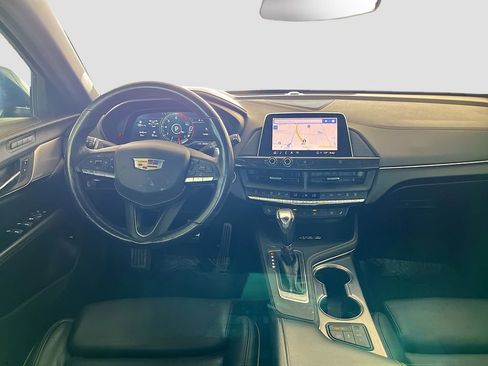 Used 2021 Cadillac CT4 Sport image 24