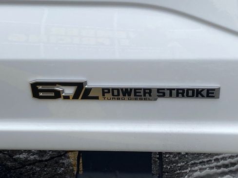 New 2024 Ford F250 XL w/ STX Appearance Package image 16