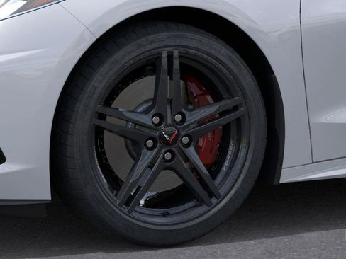 New 2026 Chevrolet Corvette Stingray Preferred Cpe w/ 2LT image 10