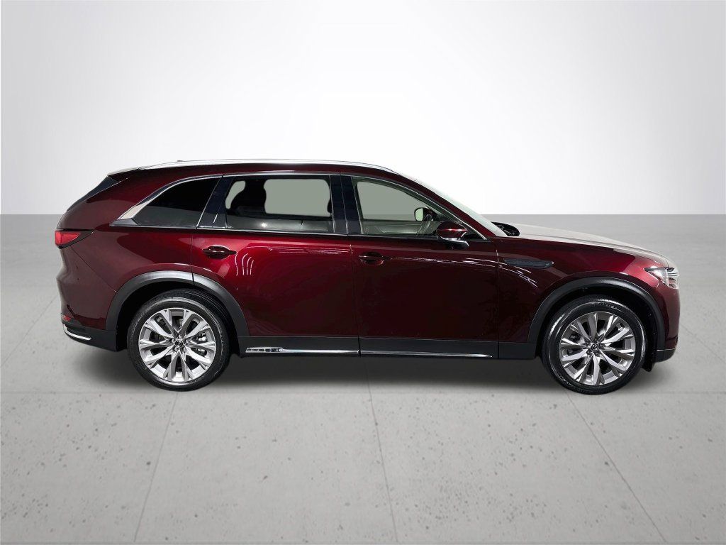 Used 2024 MAZDA CX-90 3.3 Turbo w/ Premium Package AWD/4WD image 5