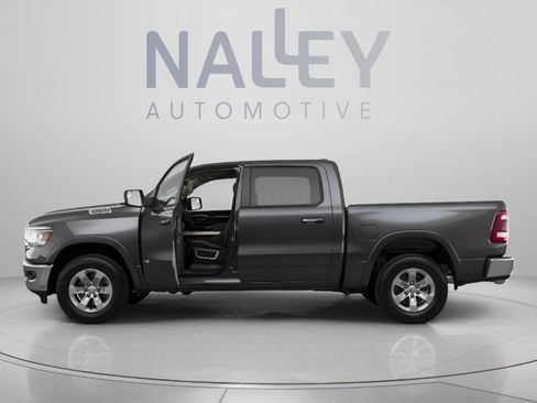 Used 2021 RAM 1500 Laramie RWD image 2