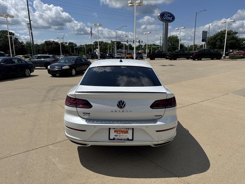 Used 2023 Volkswagen Arteon SEL Premium w/ Arteon MDO Package AWD/4WD image 5