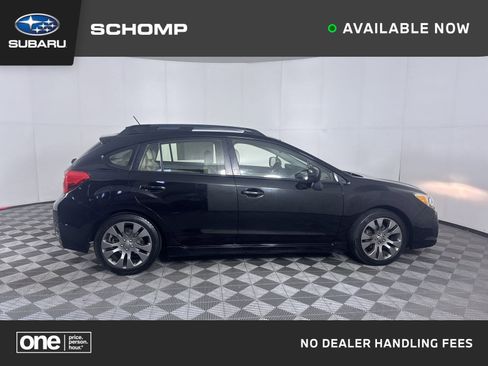 Used 2013 Subaru Impreza 2.0i Sport Limited w/ Popular Pkg 1 AWD/4WD image 1