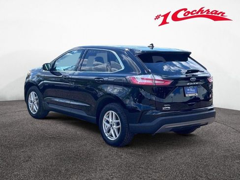 Used 2022 Ford Edge SEL w/ Convenience Package AWD/4WD image 9