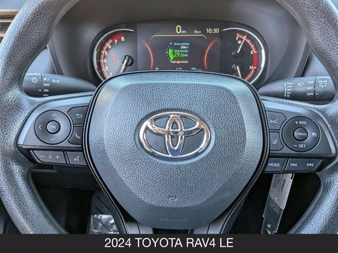 Used 2024 Toyota RAV4 LE image 13