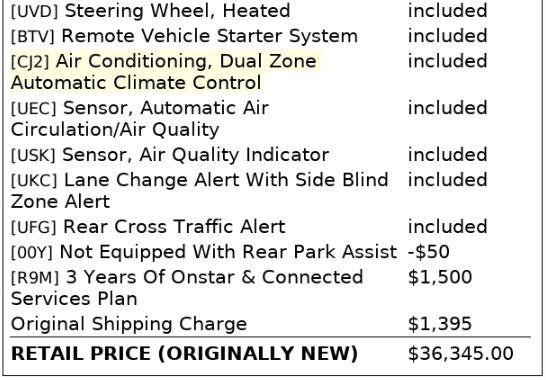Used 2022 Buick Envision Preferred FWD image 6