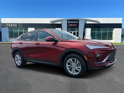 New 2025 Buick Envista Preferred w/ Convenience I Package