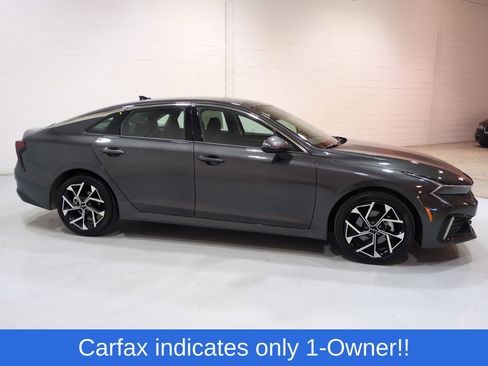 Used 2025 Kia K5 EX FWD image 2