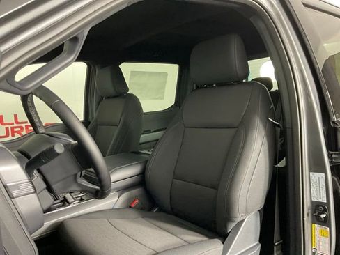 New 2025 Ford F150 XLT w/ Equipment Group 302A MID image 14