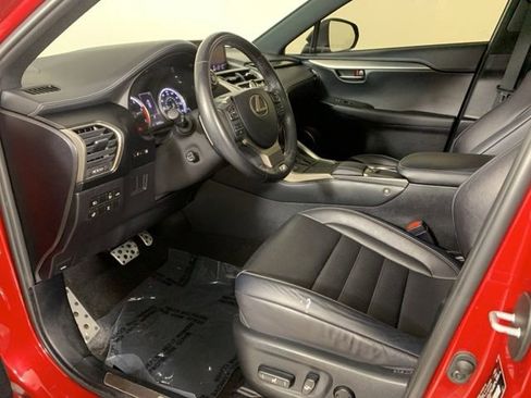 Used 2019 Lexus NX 300 F Sport w/ F Sport Premium Package AWD/4WD image 32