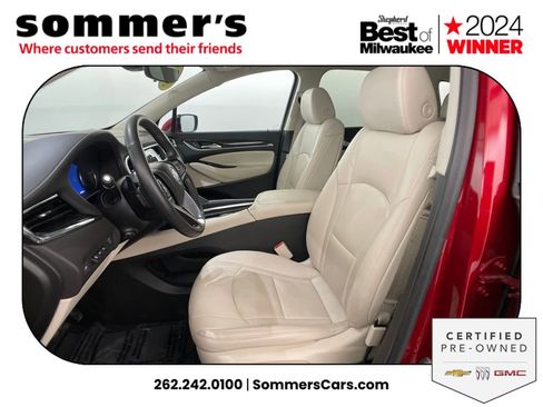 Certified 2023 Buick Enclave Premium w/ Experience Buick Package image 10