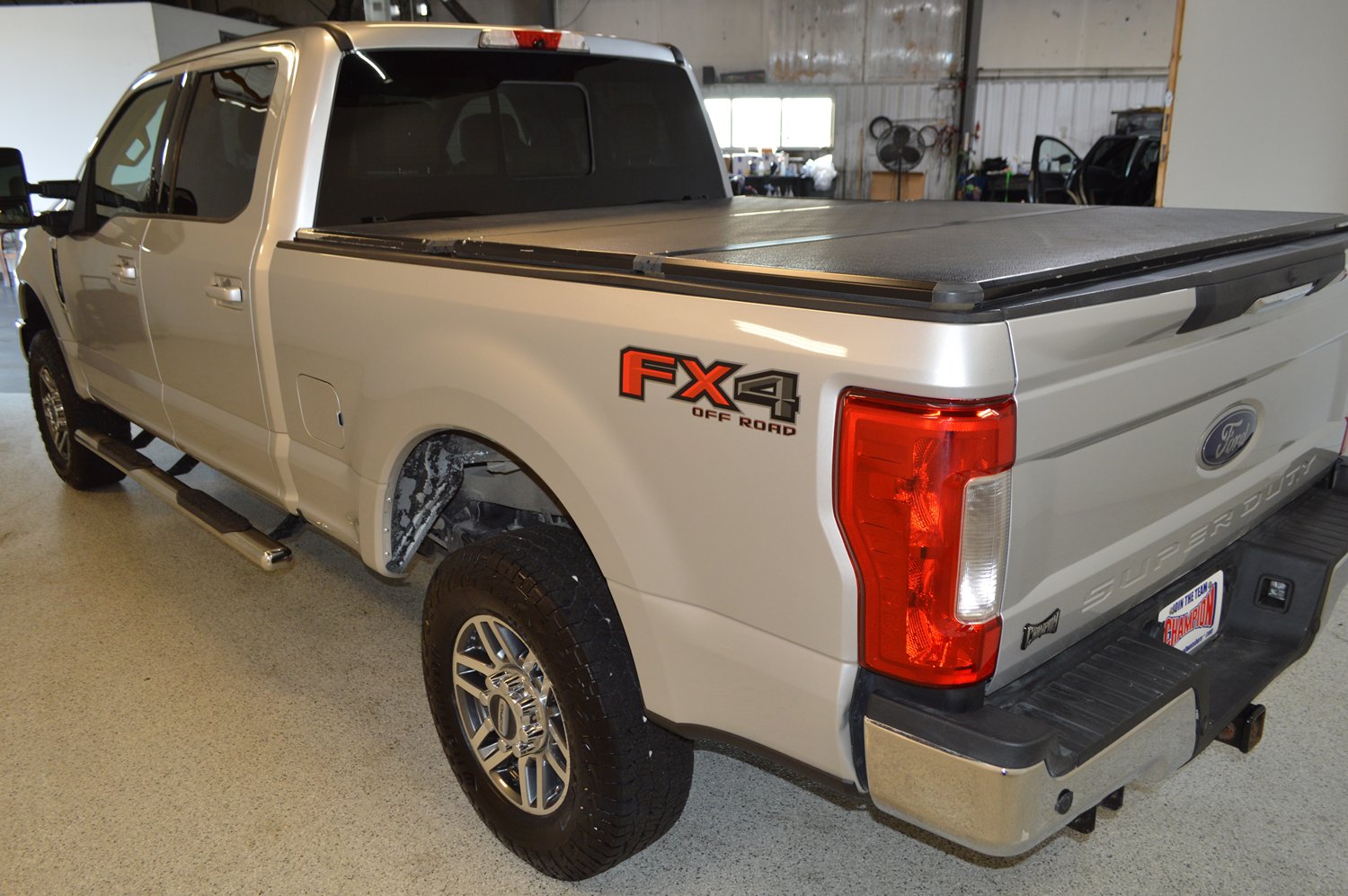 Used 2019 Ford F250 Lariat w/ Tow Technology Bundle AWD/4WD image 5