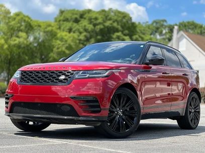Used 2018 Land Rover Range Rover Velar R-Dynamic HSE
