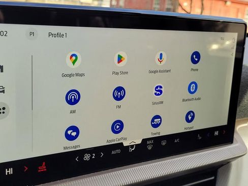 New 2026 Ford Explorer Active image 17