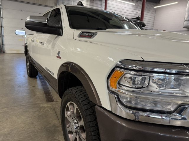 Used 2021 RAM 2500 Limited AWD/4WD image 2