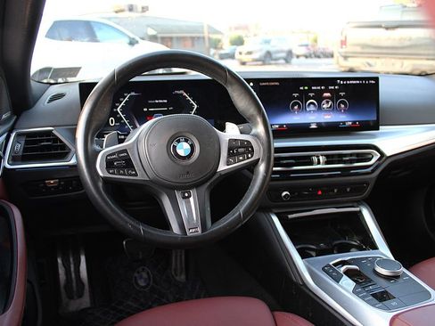 Used 2024 BMW M440i xDrive Gran Coupe w/ Premium Package AWD/4WD image 4