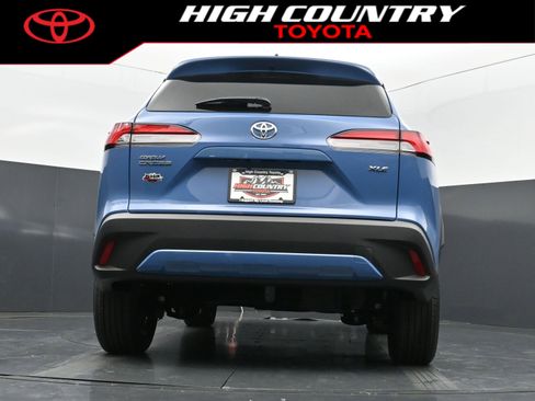 New 2026 Toyota Corolla Cross XLE image 40