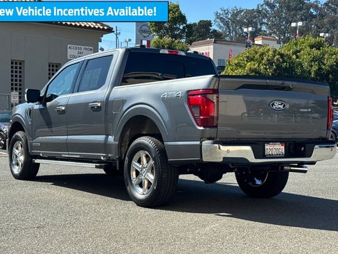 Used 2025 Ford F150 XLT w/ Equipment Group 302A MID image 6