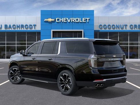 New 2026 Chevrolet Suburban High Country w/ Sun And Tow Package image 3