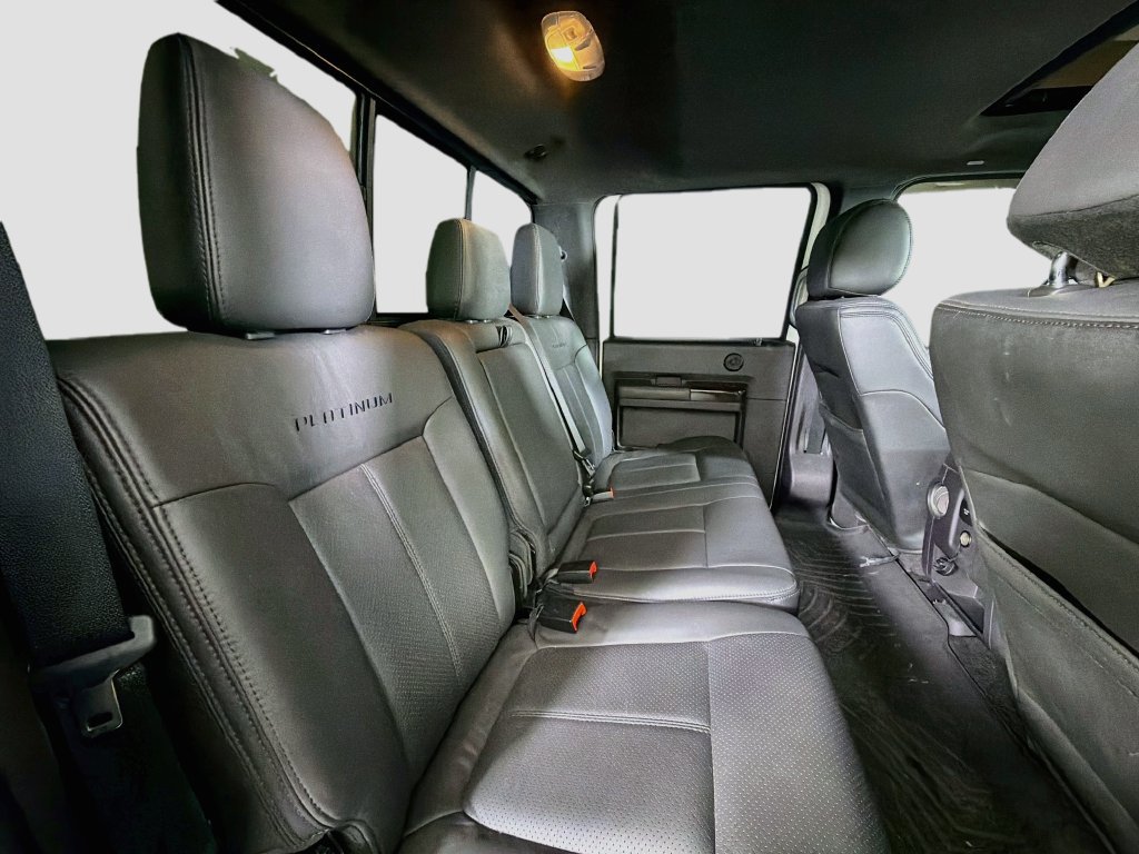 Used 2016 Ford F250 Platinum w/ FX4 Off-Road Package AWD/4WD image 29