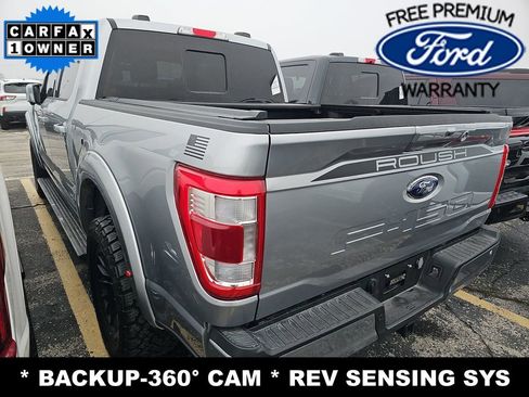 Used 2023 Ford F150 Lariat w/ Equipment Group 502A High image 8