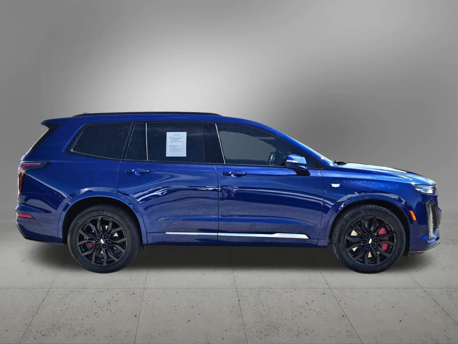 Used 2025 Cadillac XT6 Sport AWD/4WD image 7
