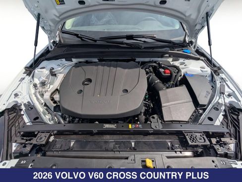 New 2026 Volvo V60 B5 Cross Country Plus w/ Protection Package Premier AWD/4WD image 25