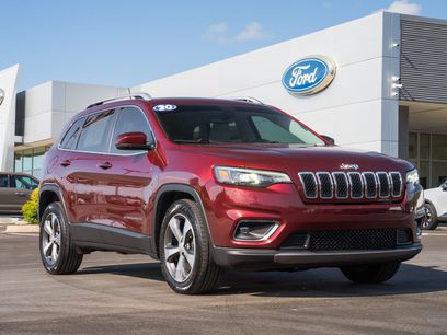 Used 2020 Jeep Cherokee Limited