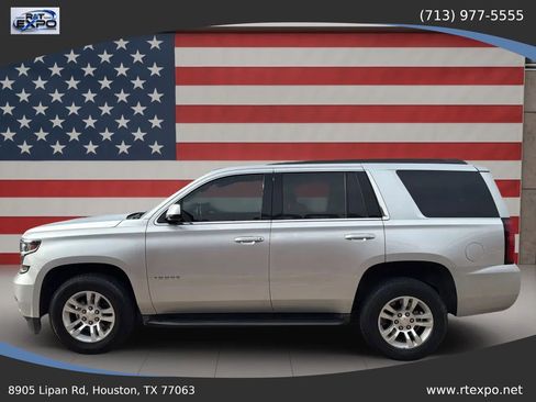 Used 2018 Chevrolet Tahoe LS RWD image 5