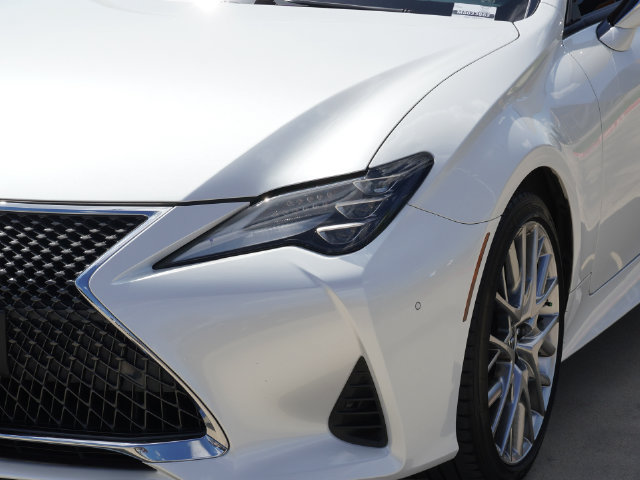 Used 2021 Lexus RC 350 RWD image 11