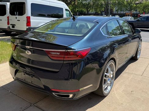 Used 2018 Kia Cadenza Technology FWD image 7