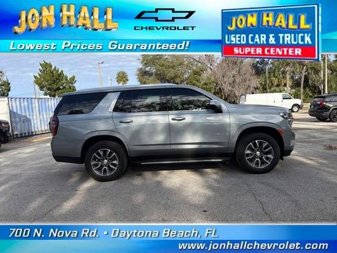 Used 2024 Chevrolet Tahoe LS image 15