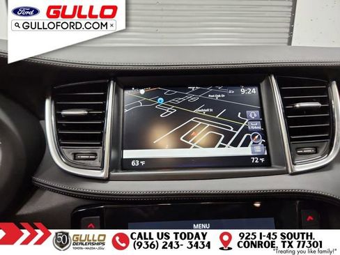 Used 2024 INFINITI QX50 Sport image 25