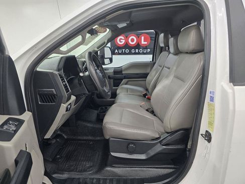 Used 2019 Ford F350 XL w/ XL Value Package RWD image 14