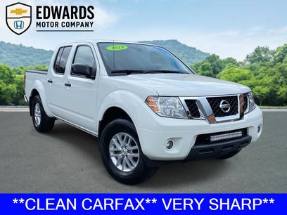 Used 2019 Nissan Frontier SV w/ Value Truck Package