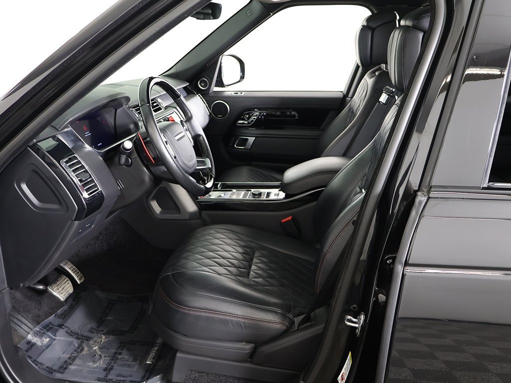 Used 2021 Land Rover Range Rover SV Autobiography Dynamic AWD/4WD image 37