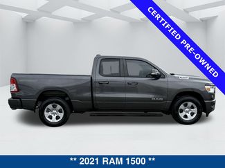 Used 2021 RAM 1500 Big Horn video 3