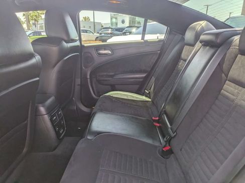Used 2019 Dodge Charger Scat Pack w/ Daytona Edition Group RWD image 12