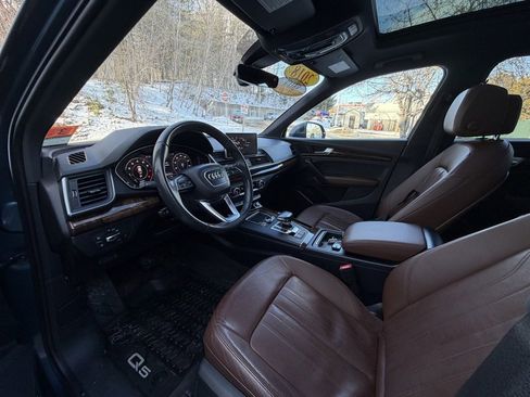 Used 2018 Audi Q5 2.0T Premium Plus w/ Premium Plus Package image 6
