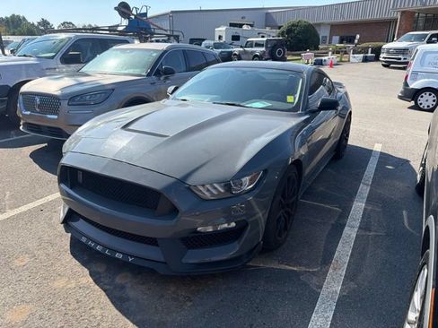 Used 2018 Ford Mustang Shelby GT350 w/ Electronics Package RWD image 1