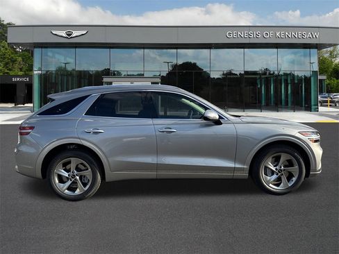 New 2026 Genesis GV70 2.5T Select image 8