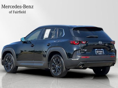 Used 2024 MAZDA CX-50 AWD 2.5 S w/ Preferred Package image 6