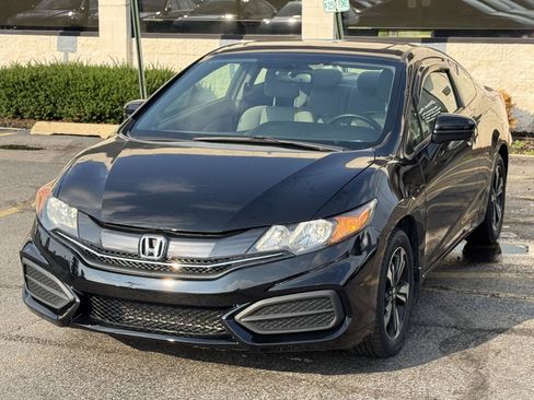 Used 2014 Honda Civic EX image 10