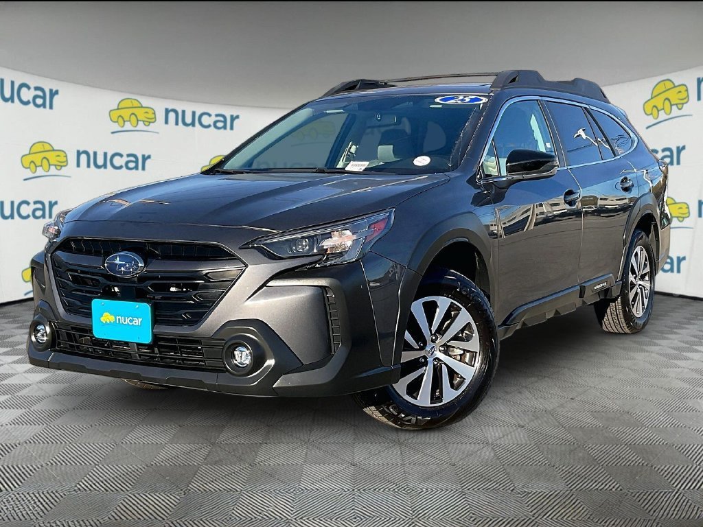 Used 2025 Subaru Outback Premium AWD/4WD image 3