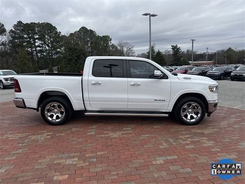 Used 2022 RAM 1500 Laramie image 37