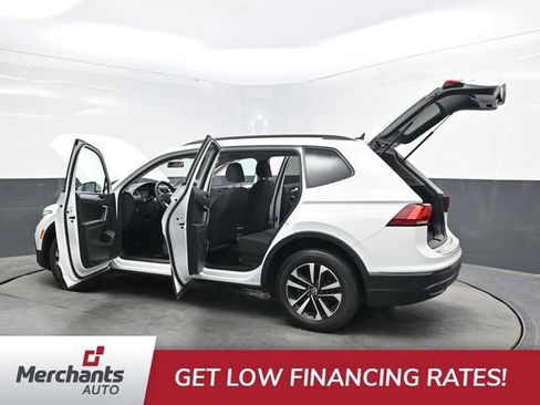 Used 2022 Volkswagen Tiguan S AWD/4WD image 48