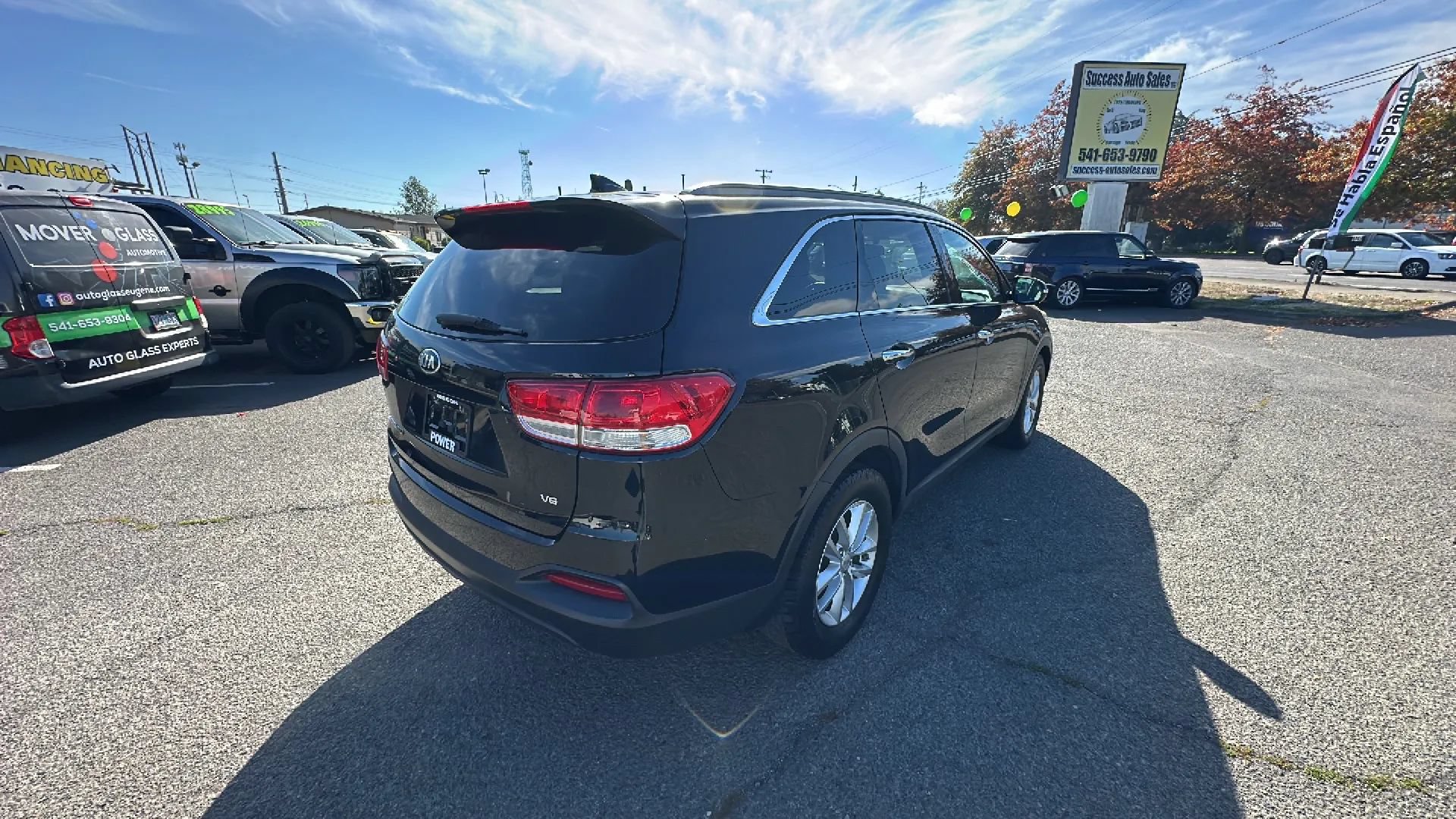 Used 2016 Kia Sorento LX AWD/4WD image 4
