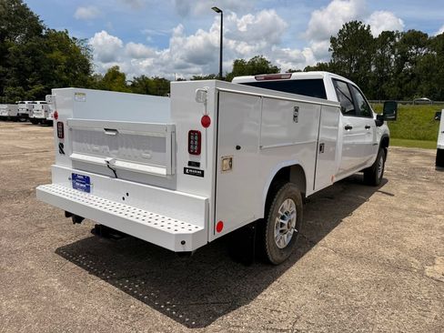 New 2026 Chevrolet Silverado 2500 W/T w/ WT Convenience Package AWD/4WD image 5