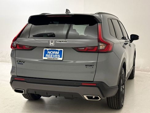 New 2026 Honda CR-V Sport Touring image 9