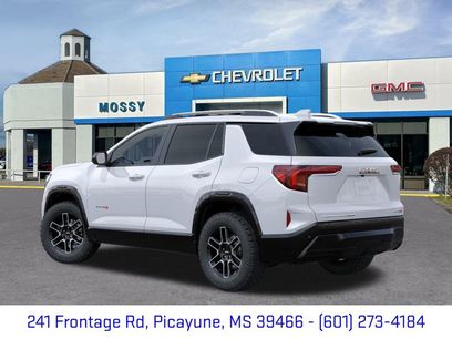 New 2026 GMC Terrain AT4